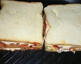 Coleslaw sandwiches recipe step 6 photo