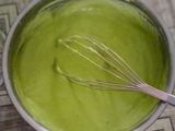 Bolu chiffon pandan