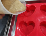 Foto del paso 3 de la receta: Magdalenas de avena con plátano🍌,manzana🍅 y canela