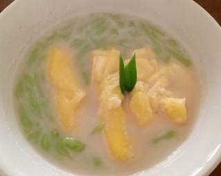 Kolak Tape Cendol - Step 3