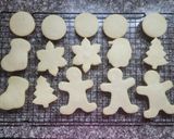Foto del paso 8 de la receta: Galletitas navideñas