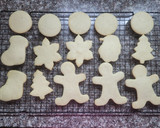 Foto del paso 8 de la receta: Galletitas navideñas