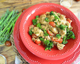 Foto del paso 1 de la receta: Quinoa con pollo y verduras