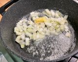 Une image de l'étape 9 de Fondue de poireaux aux carottes.