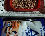 Foto langkah ke 1 dari resep Kacang Telur Manis Gurih Renyah.