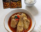 Foto langkah ke 7 dari resep Gulai Ayam Praktis.