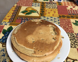 Foto del paso 3 de la receta: Tortitas de avena con plátano