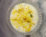 A picture of step 4 of Ground Rice Pudding / Phirni.