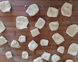 Foto del passaggio 5 della ricetta Pasta lievitante fatta con il lievito di birra 🌷