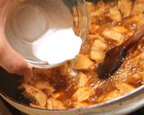 Édes-csípős csirke recept fázis 7 fotója