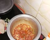 A picture of step 3 of Beef Mix.