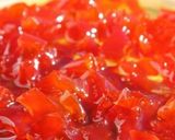 Foto del paso 3 de la receta Pimientos de colores en almíbar