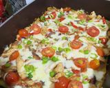 Foto del paso 5 de la receta: Tarta de batata y pollo sin gluten ♡