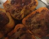 Foto del paso 1 de la receta: Ají relleno al horno