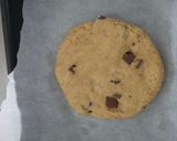 Une image de l'étape 2 de Scones aux toblerones.