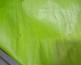 Foto langkah ke 5 dari resep Pepes ikan mas bungkus daun.