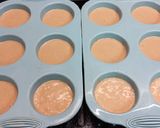 Foto del paso 4 de la receta: Muffins de banana madura & choco en polvo