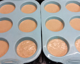 Foto del paso 4 de la receta: Muffins de banana madura & choco en polvo
