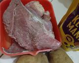 Foto langkah ke 1 dari resep Semur Daging Sapi khas Betawi.