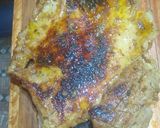 Foto del paso 8 de la receta: Matambrito en mostaza y miel a la chapa y verduras en vinagreta
