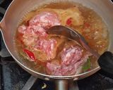 รูปขั้นตอนการทำที่ 2 ของ แกงอ่อมหมูสับ E-san style