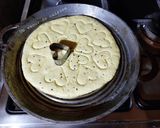 Une image de l'étape 6 de Kesra coeurs aux graines ☕.