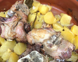Foto del paso 3 de la receta: 21. Codillo alemán con chucrut (principal carne)