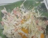 Foto langkah ke 3 dari resep Okonomiyaki.