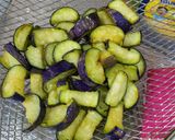 Foto langkah ke 1 dari resep Sambel Terong.
