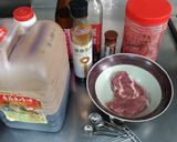 紅趜燒肉的食譜步驟1照片