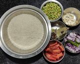 सोलेभात अर्थात तुरीचे दाणे घालून केलेला भात..(Toori Danyacha Bhat Recipe In Marathi) रेसिपी स्टेप 1 फोटो 