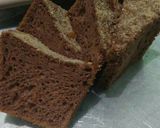 Foto langkah ke 10 dari resep Chiffon cake coklat.