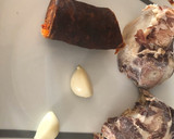 Foto del paso 1 de la receta: Lentejas estofadas con chorizo y costillas (con Ninja Foodi o Instant Pot)