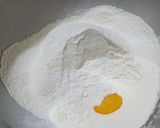 Foto langkah ke 1 dari resep Chui Kao So Cookies.