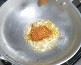 A picture of step 4 of Healthy Moringa Upkari - quick and simple.