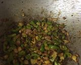 सूखा बेसन की सब्जी(sukhe besan ki sabzi recipe in hindi) रेसिपी चरण 3 फोटो