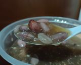 Foto langkah ke 7 dari resep Bubur Kacang Merah Gula Merah.
