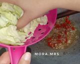 Foto langkah ke 3 dari resep Tumis Kubis.