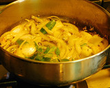 நெய் சாதம் ரெசிபி ஸ்டேப் 3 புகைப்படம்