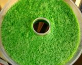 Foto langkah ke 4 dari resep Puding Lumut Pandan.