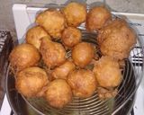 Foto del paso 5 de la receta: Buñuelos de manzana
