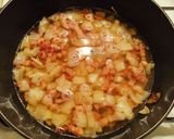 Une image de l'étape 6 de Tartiflette.