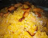 صورة لخطوة 2 من وصفة أرز برياني