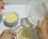 Foto langkah ke 5 dari resep Pie Susu Keju.