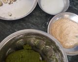 हरभरा कबाब (Hara Bhara Kabab Recipe In Marathi) रेसिपी स्टेप 3 फोटो 