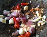Foto langkah ke 1 dari resep Tumis Dage Gembrug.