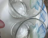 A picture of step 4 of Fruits yoghurt parfait.