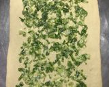 麥香蔥花肉鬆麵包的食譜步驟9照片
