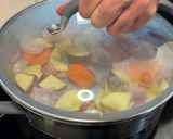 Foto del paso 3 de la receta: Cuscús de salchichas