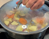 Foto del paso 3 de la receta: Cuscús de salchichas